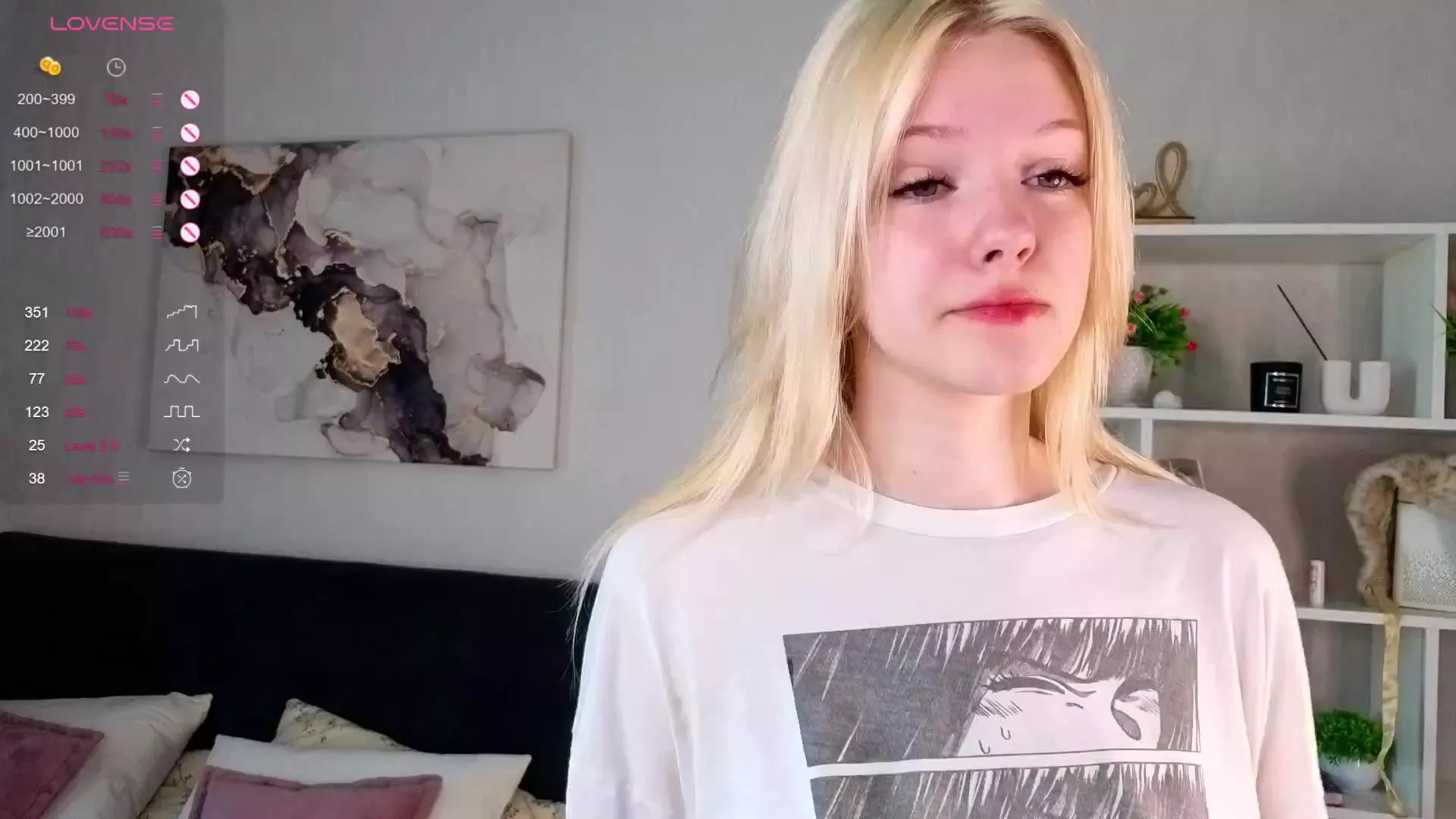 Freechat EdytHames on Cam4