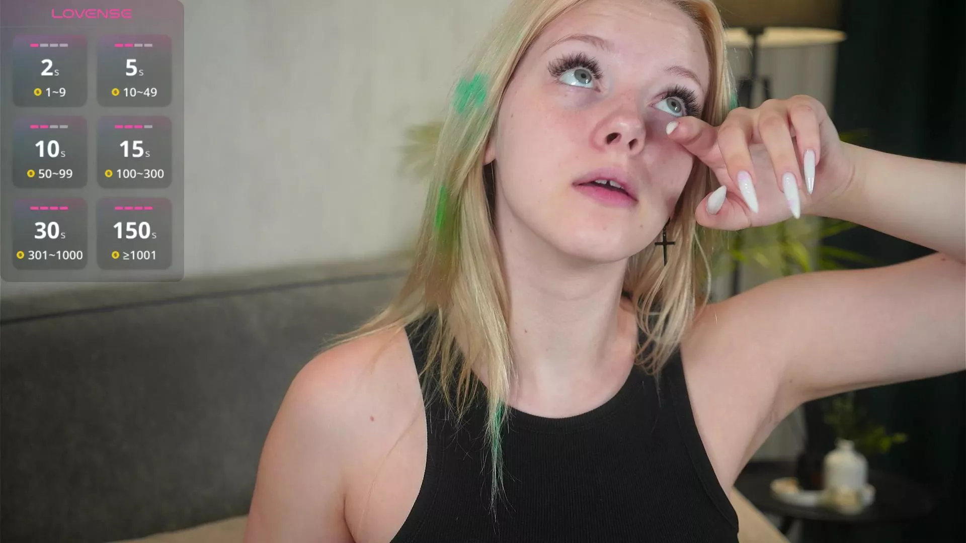 Freechat EdytHames on Cam4