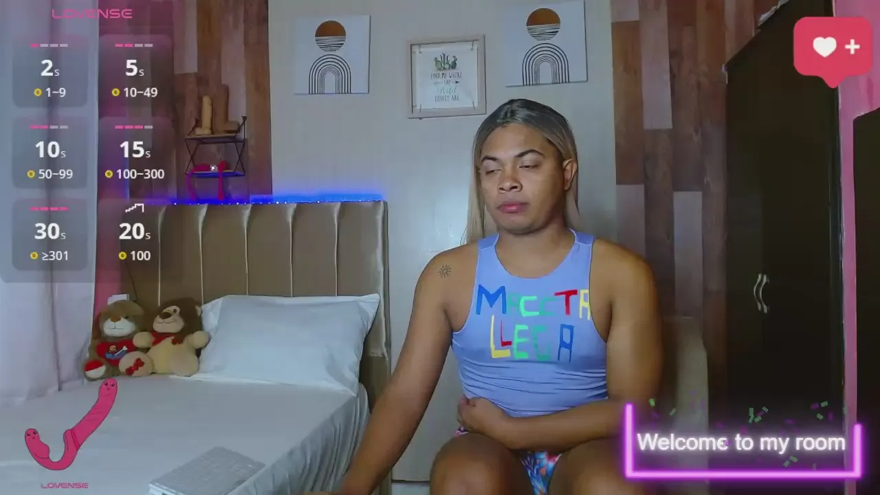 Offline elektra_lulu on Cam4