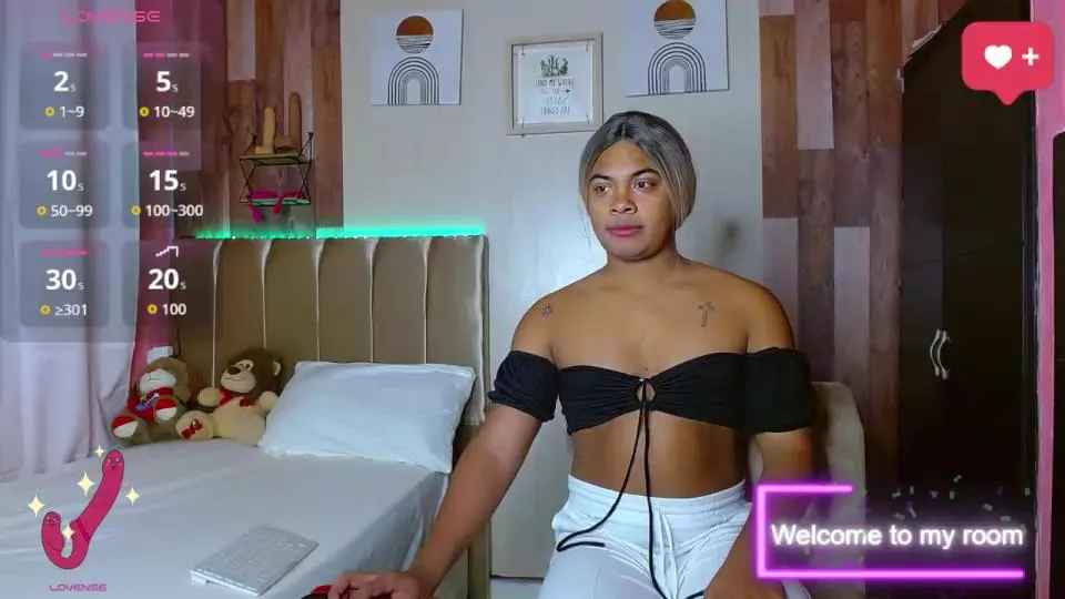 Offline elektra_lulu on Cam4