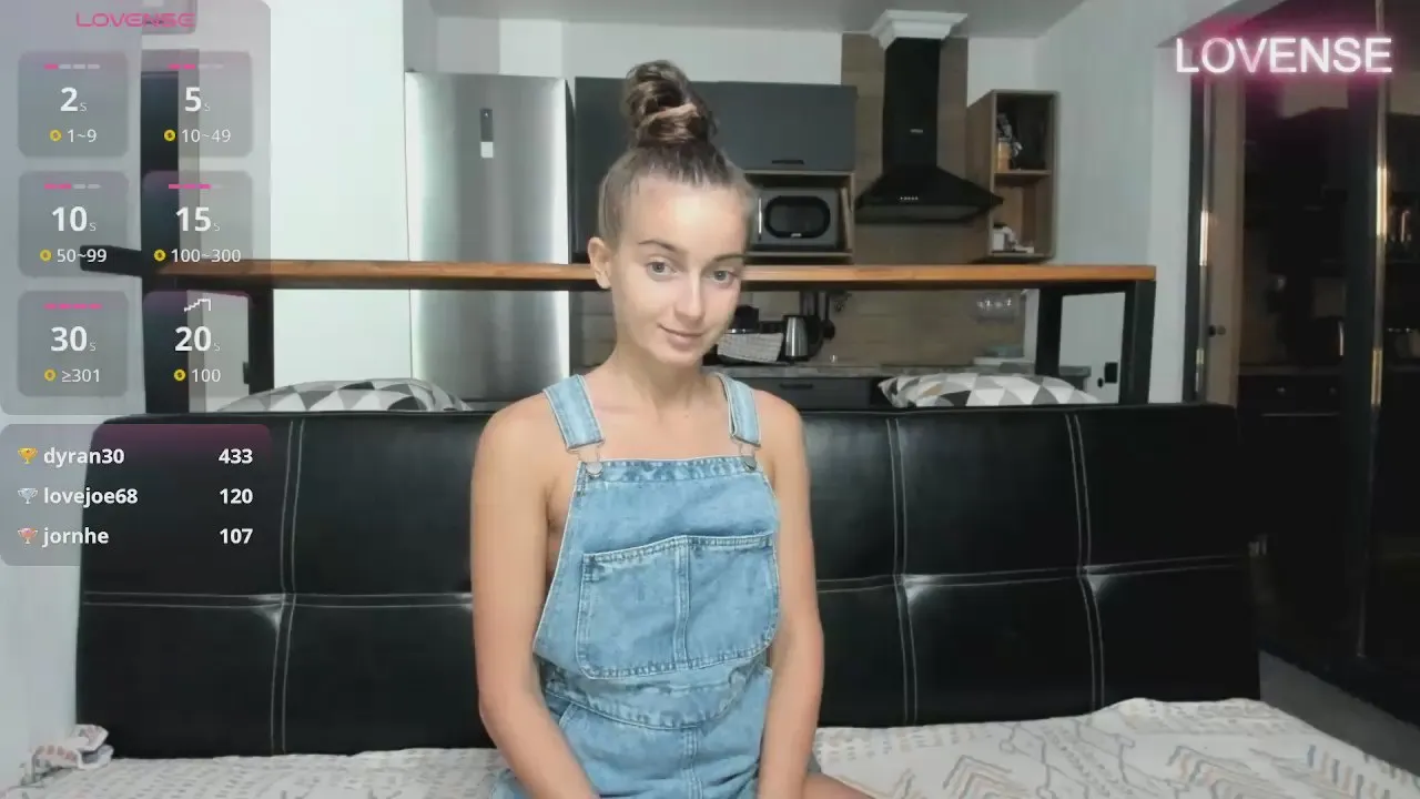 Freechat ElizSweet on Cam4