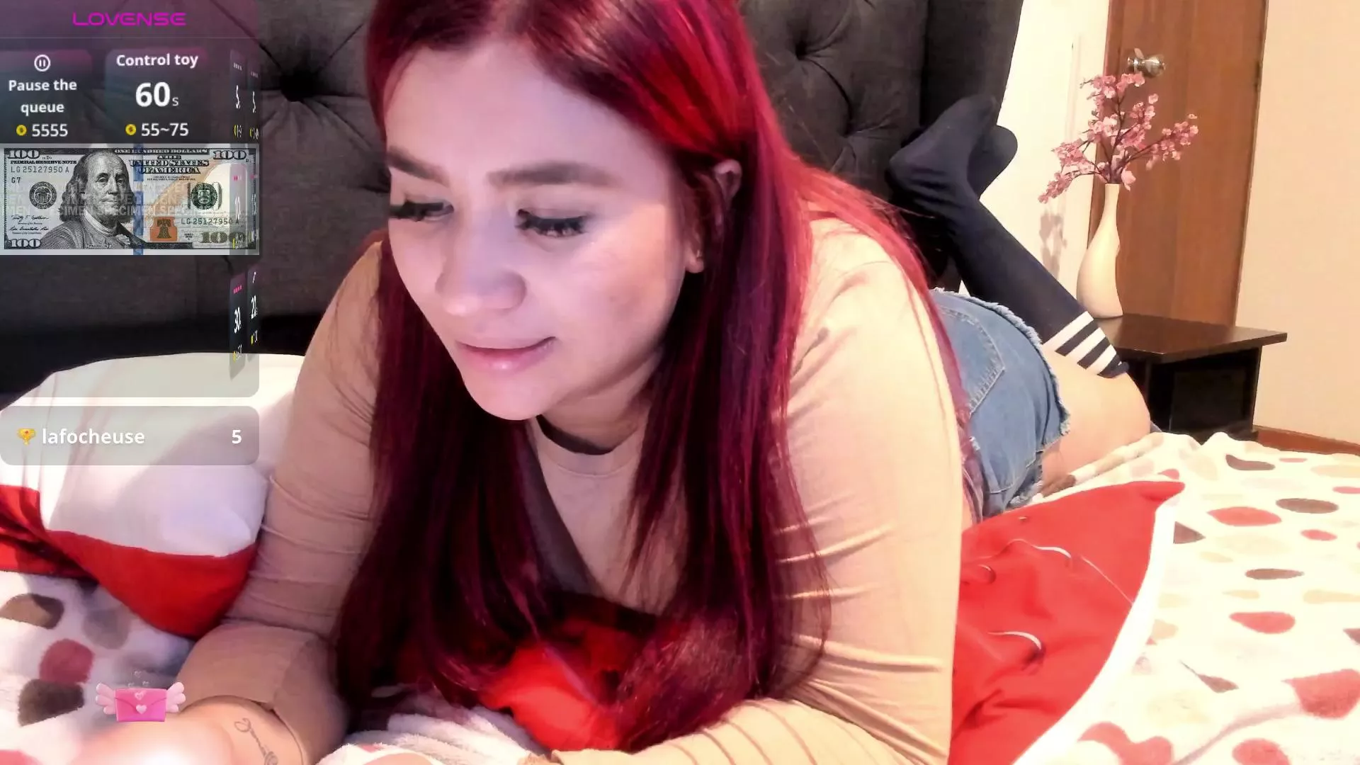 Freechat ema_GW on Cam4