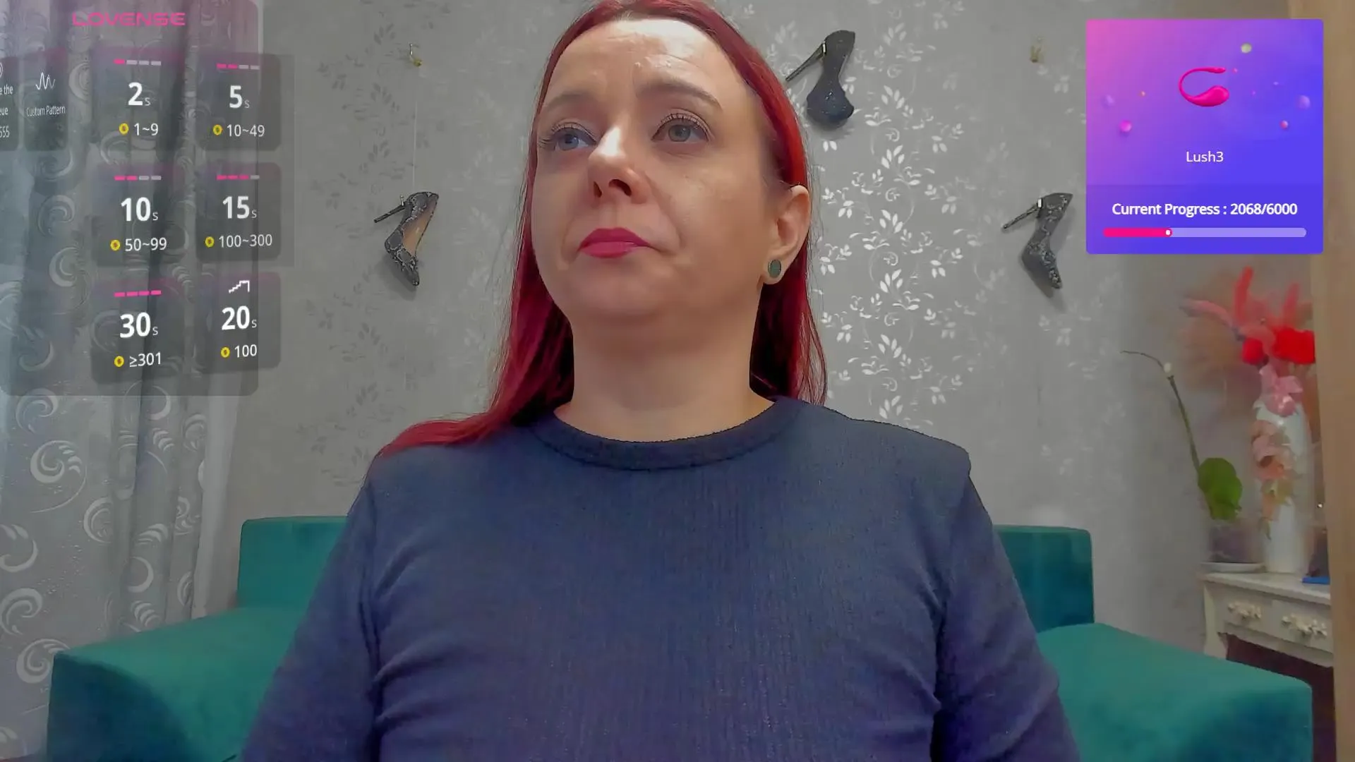 Freechat emilianna666 on Cam4