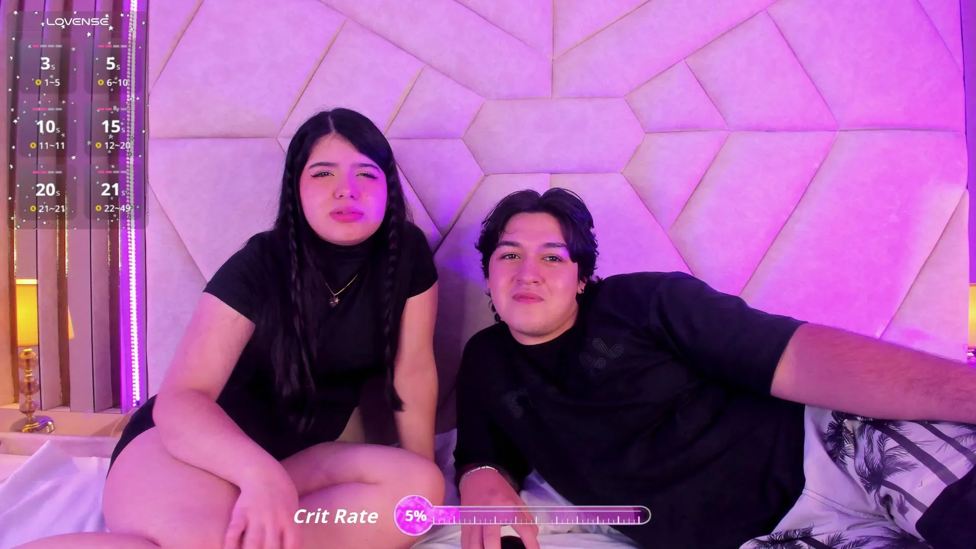 Offline EmilyANDrew on Cam4