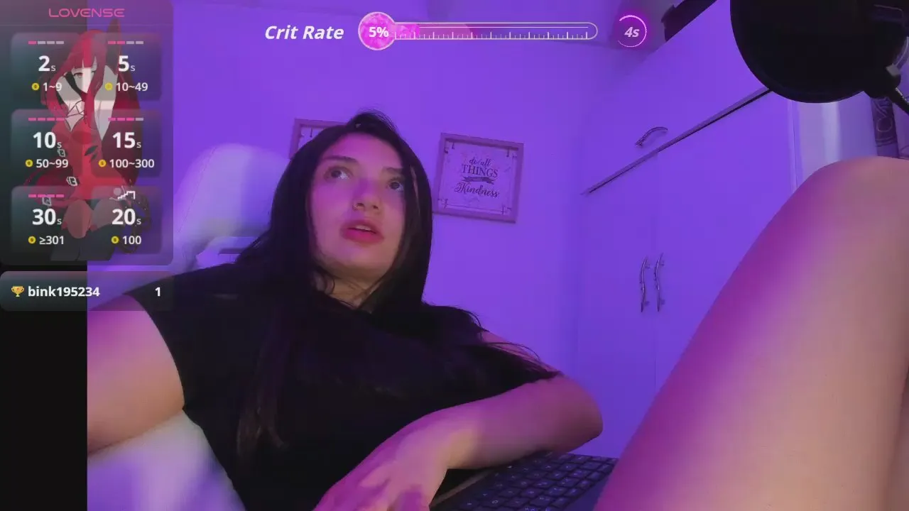 Offline emilyjang on Cam4