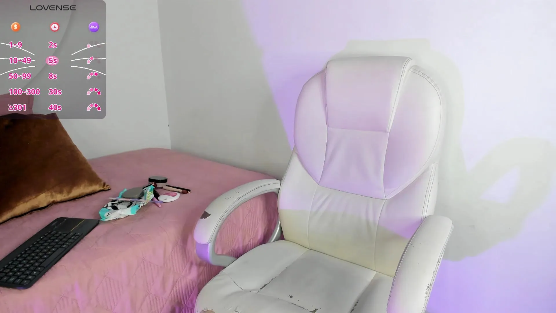 Freechat EmilySantoss on Cam4