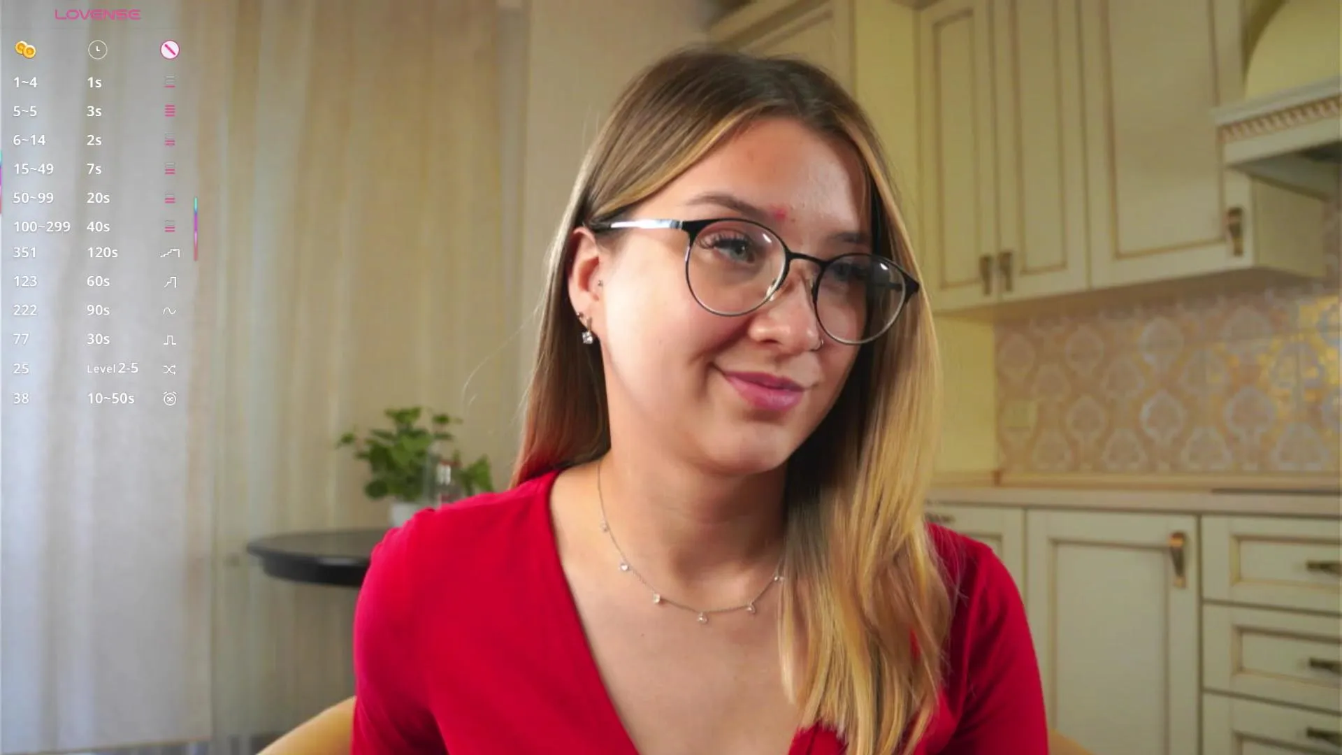 Freechat EsmeBoddy on Cam4