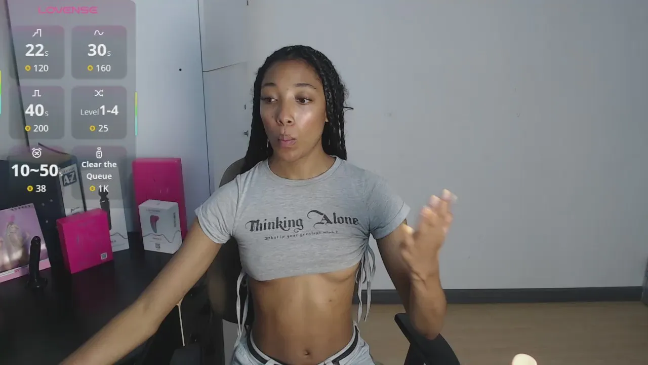 Offline esmeralda_bk on Cam4