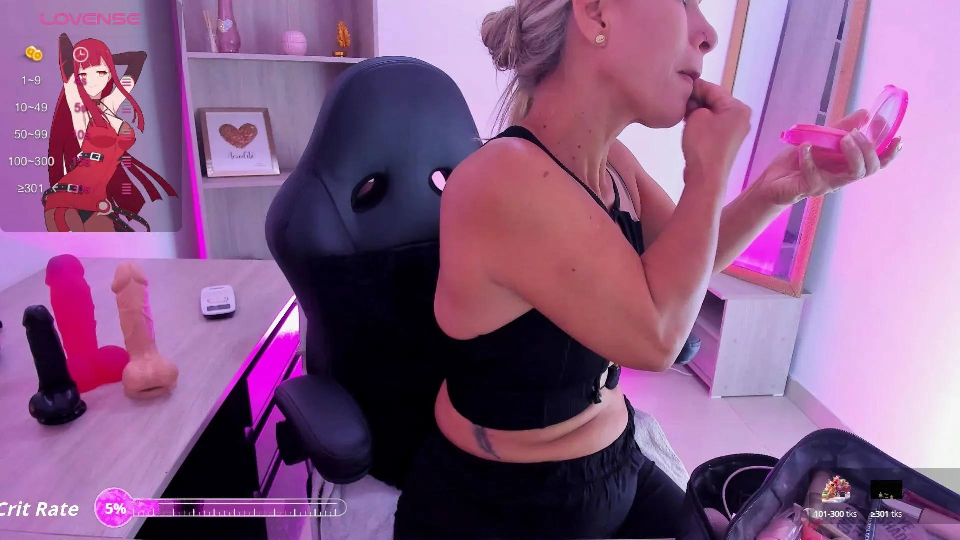 Offline Evangelinejohns on Cam4