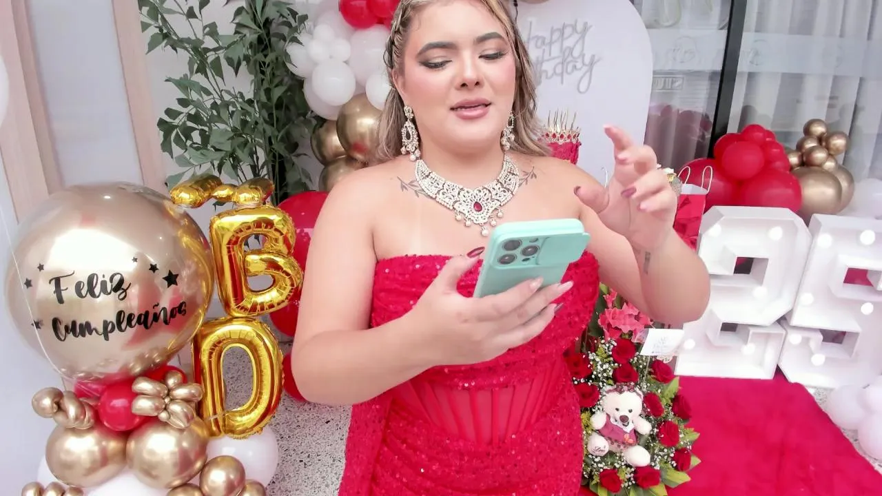 Evelin_mason on Cam4 