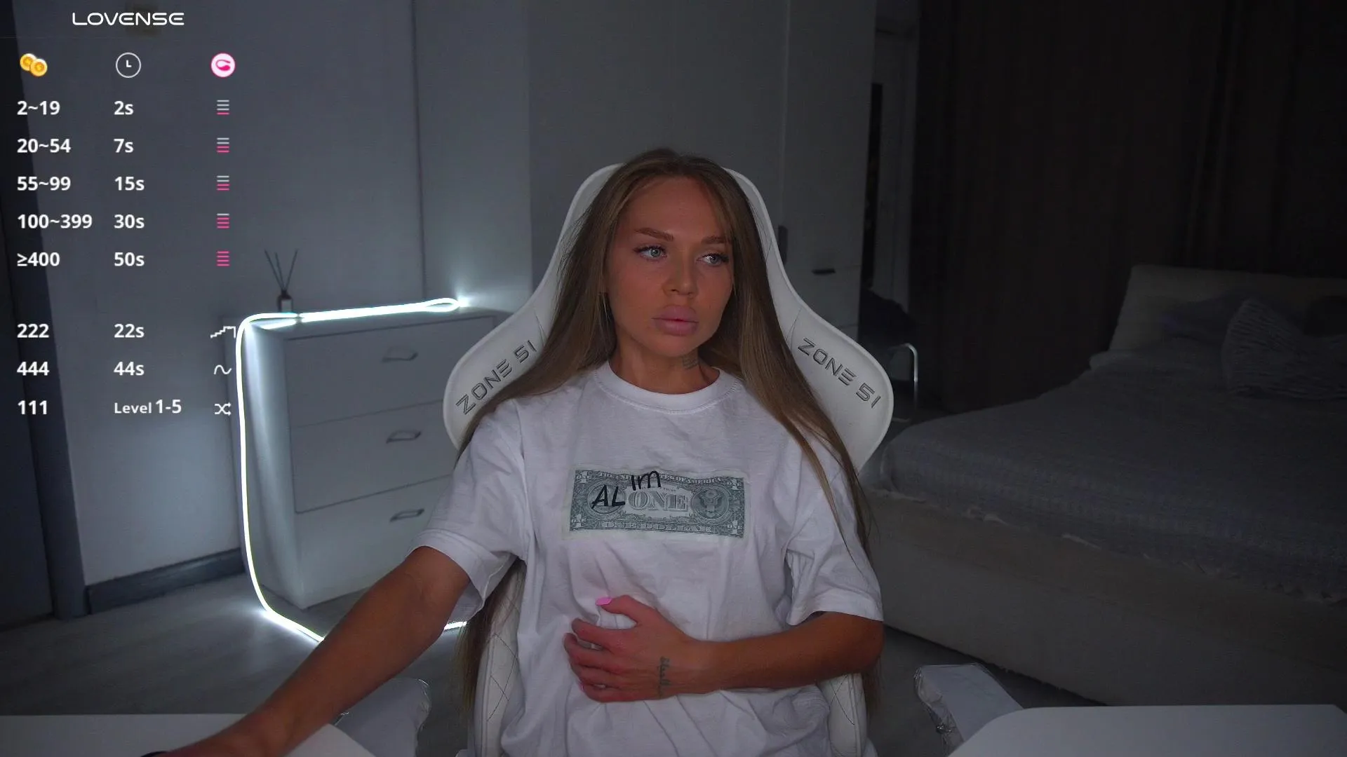 Offline EvelinaFox on Cam4