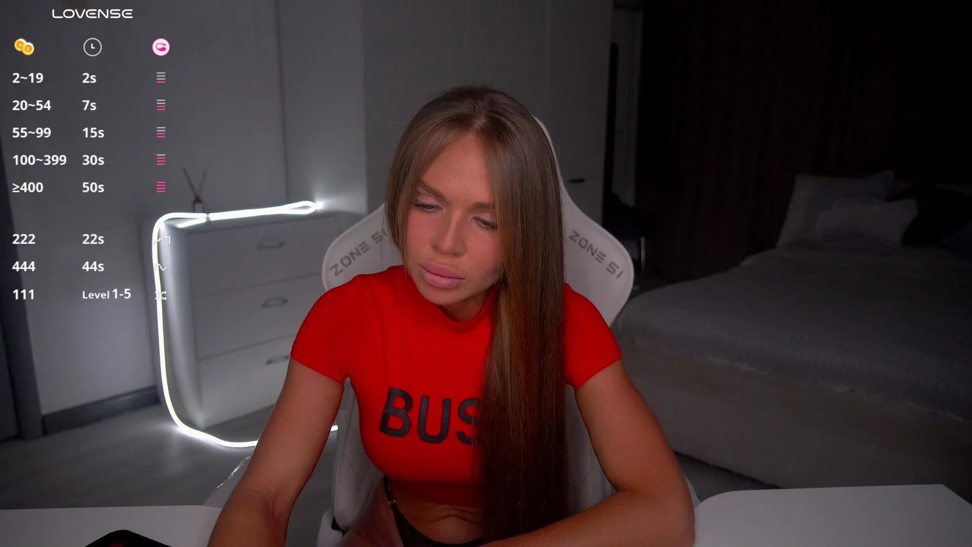 Offline EvelinaFox on Cam4