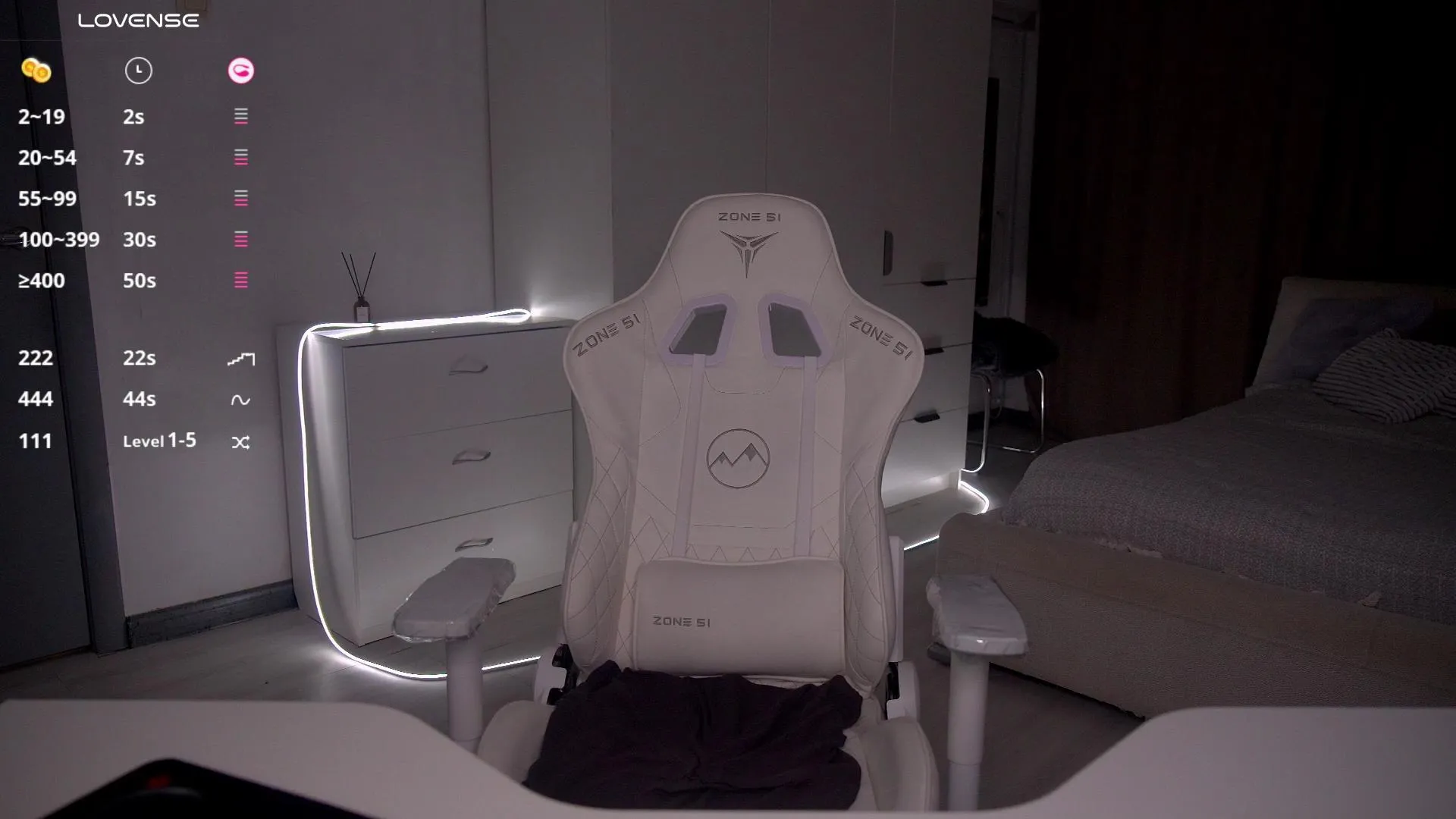 Offline EvelinaFox on Cam4