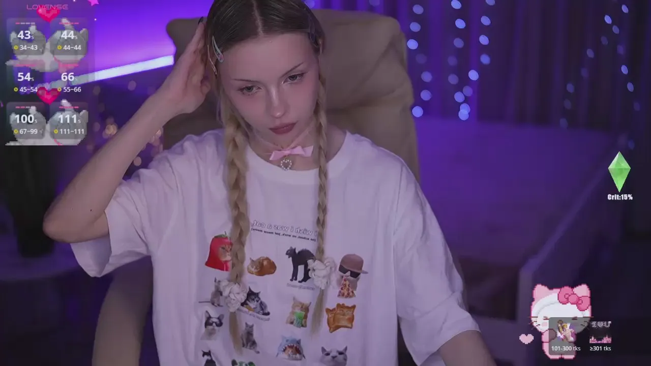 Offline EviStar on Cam4