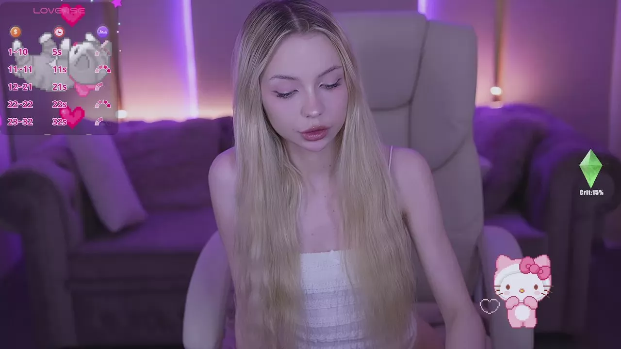 Offline EviStar on Cam4