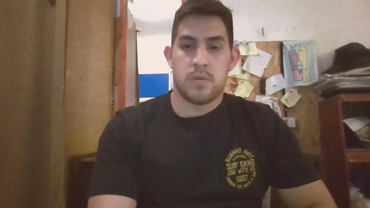 Ezeca1 from Cam4