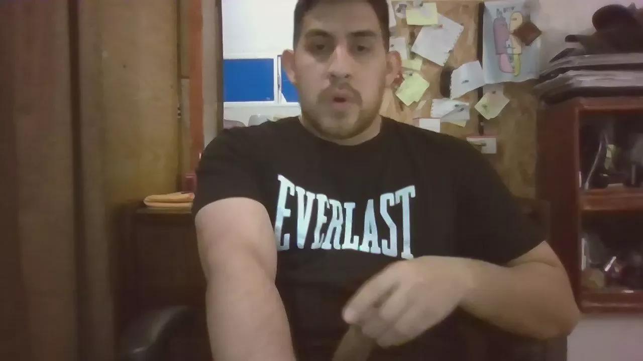 Ezeca1 from Cam4