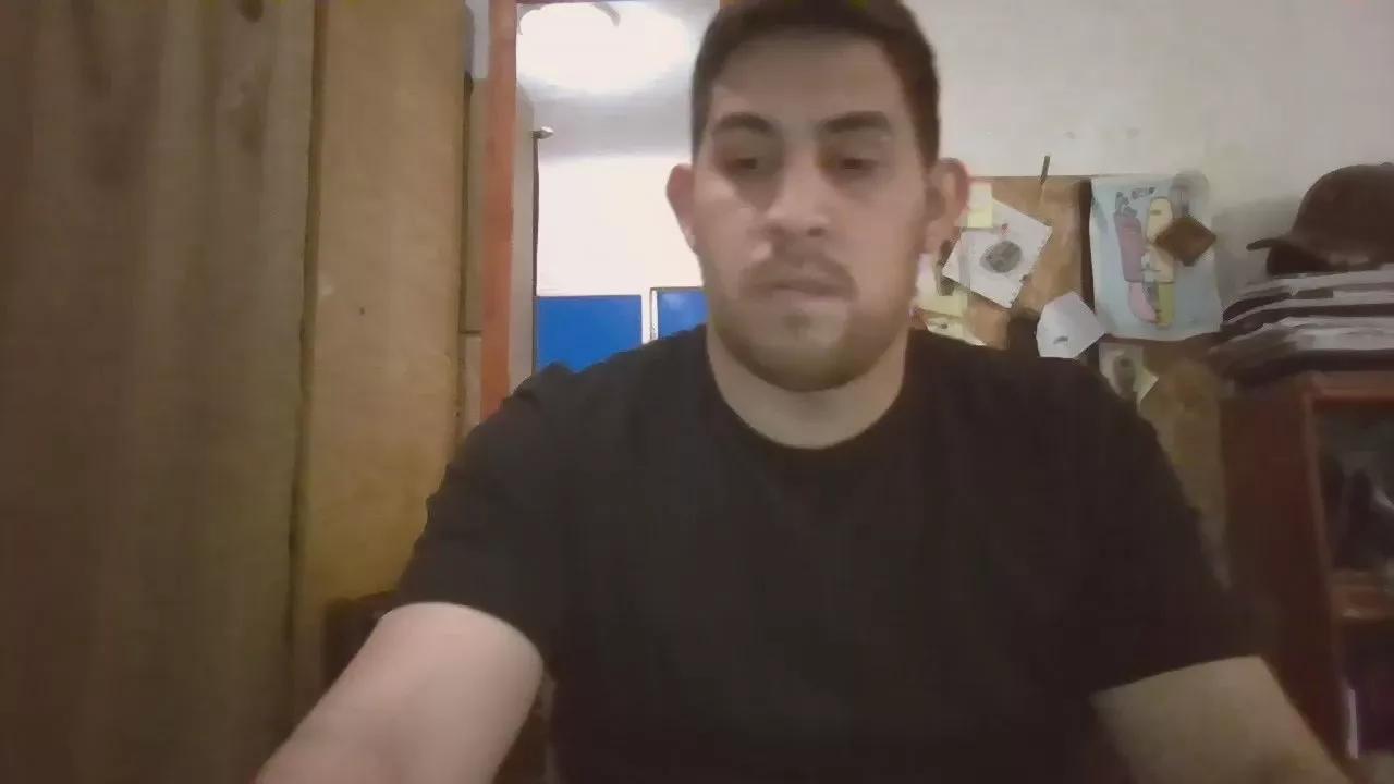 Ezeca1 from Cam4