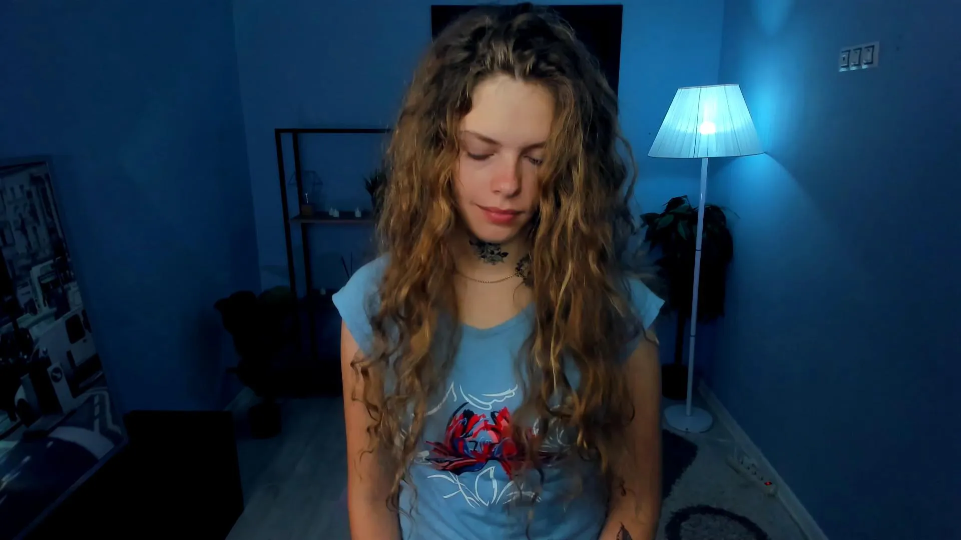 Offline FalineCleverley on Cam4