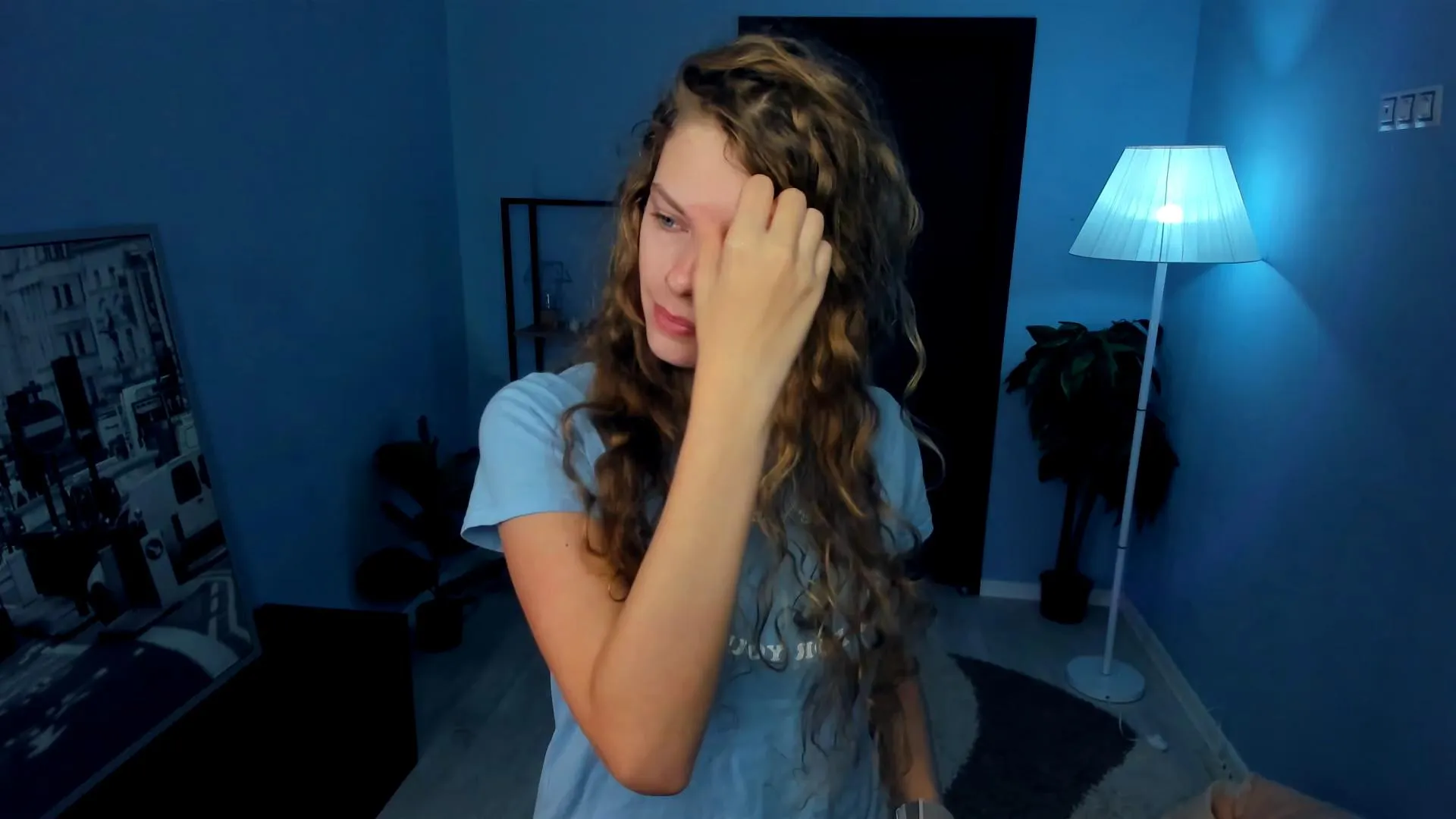 Offline FalineCleverley on Cam4