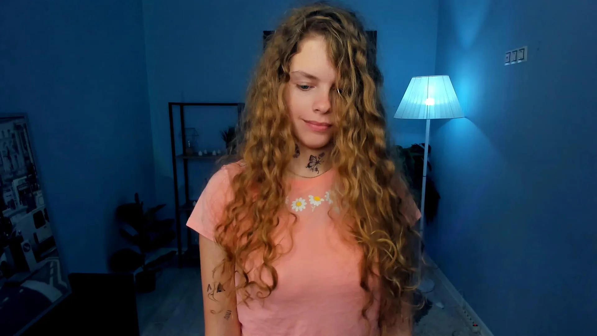 Offline FalineCleverley on Cam4