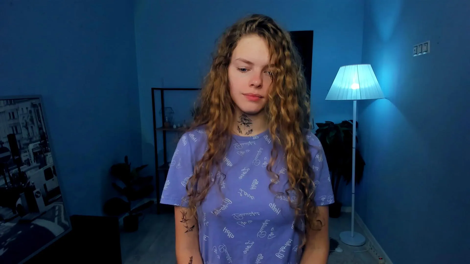 Offline FalineCleverley on Cam4