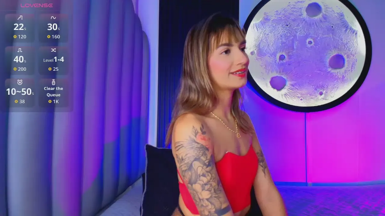 Offline Felicity_1 on Cam4