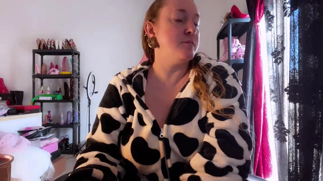 Offline fetish_girl on Cam4