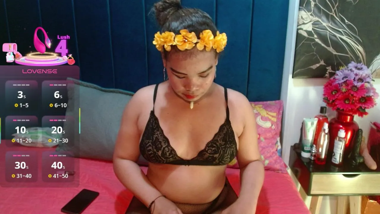 Offline francheskapower on Cam4