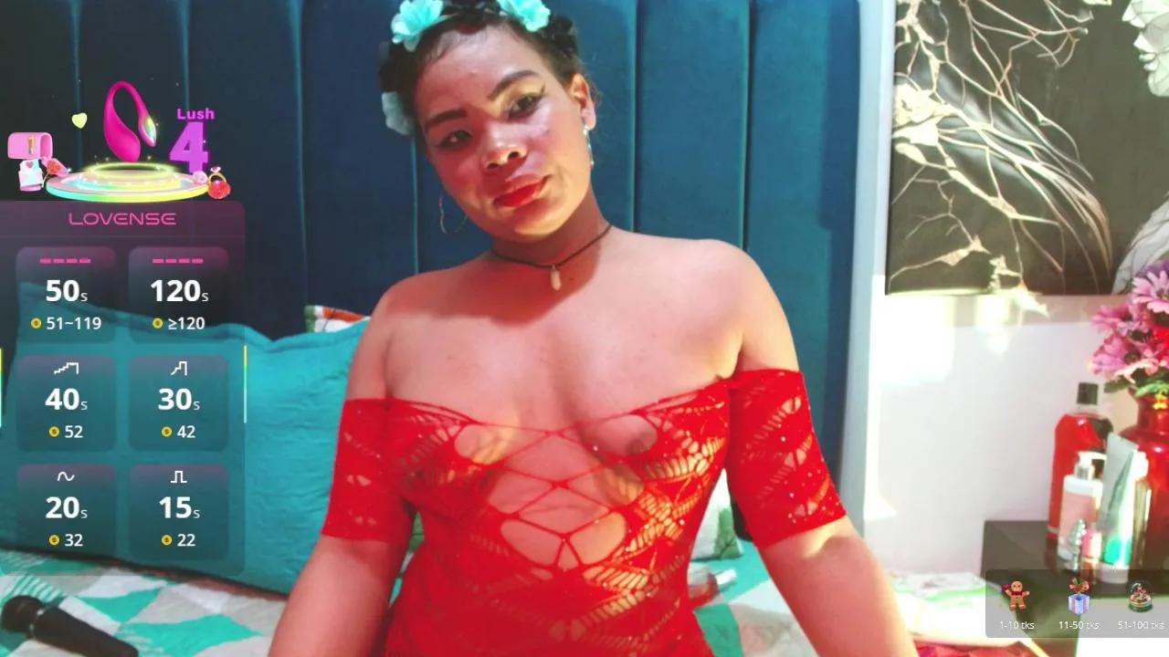 Offline francheskapower on Cam4