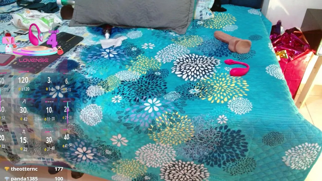 Offline francheskapower on Cam4