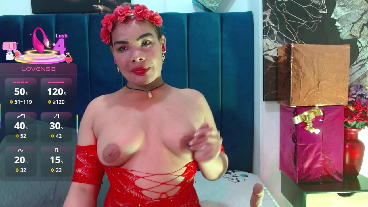 Offline francheskapower on Cam4