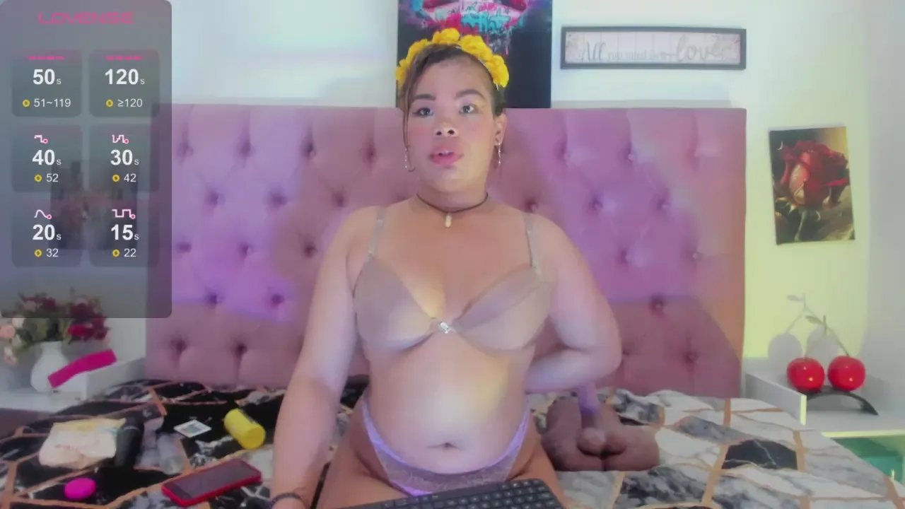 Offline francheskapower on Cam4