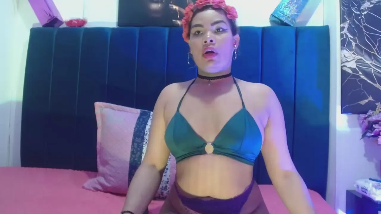 Offline francheskapower on Cam4