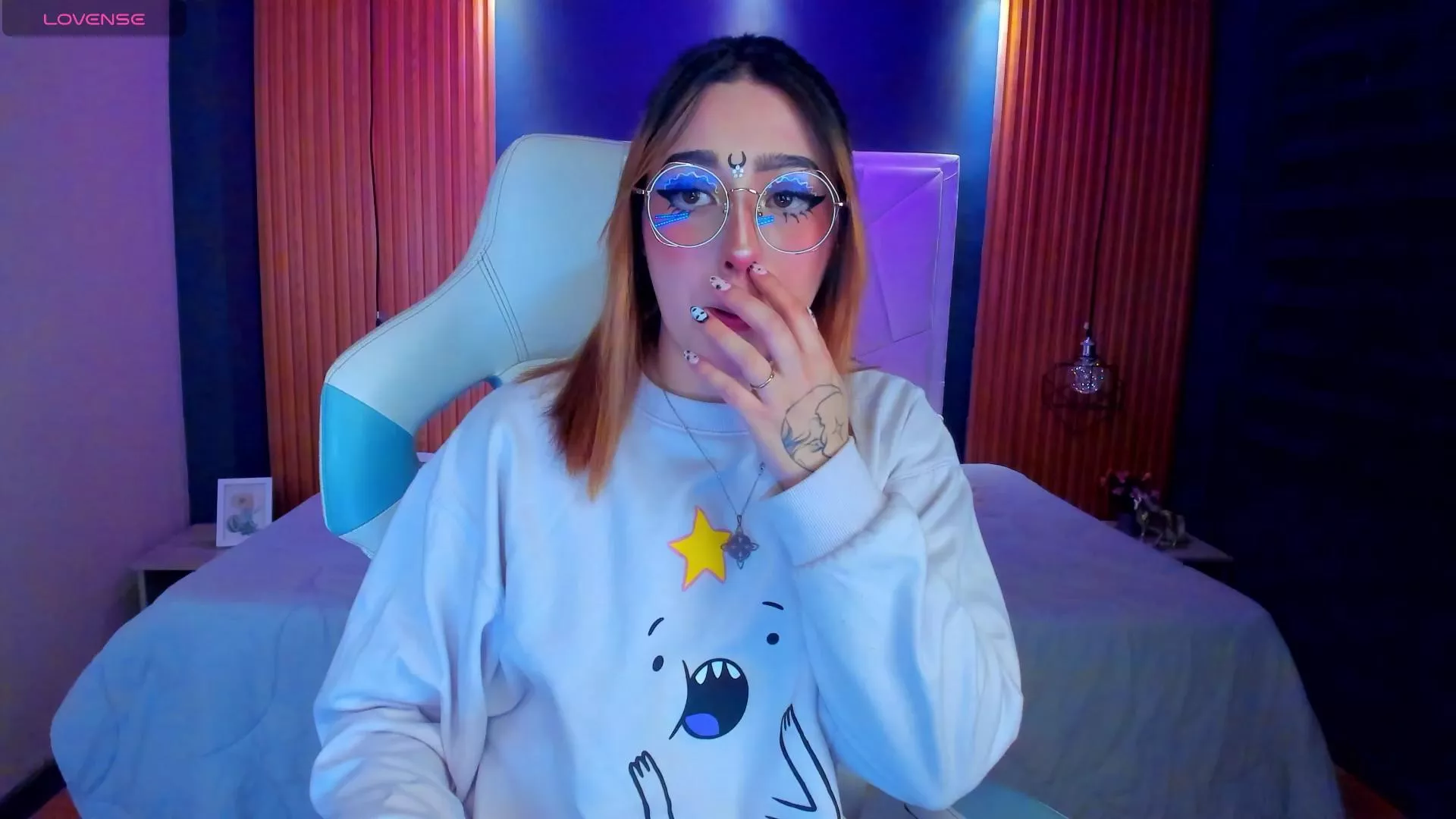 Offline GabyRose9 on Cam4