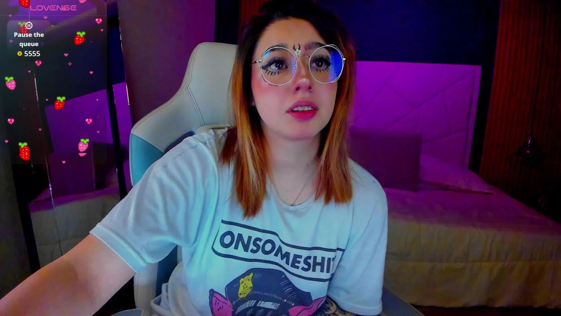 Offline GabyRose9 on Cam4