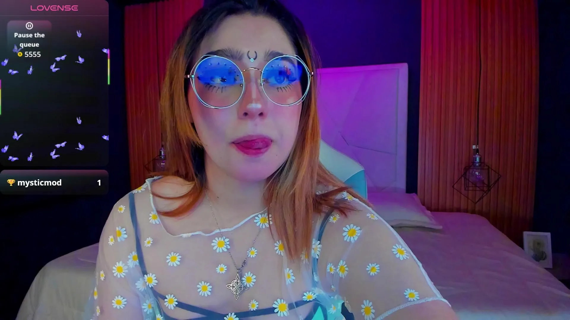 Offline GabyRose9 on Cam4