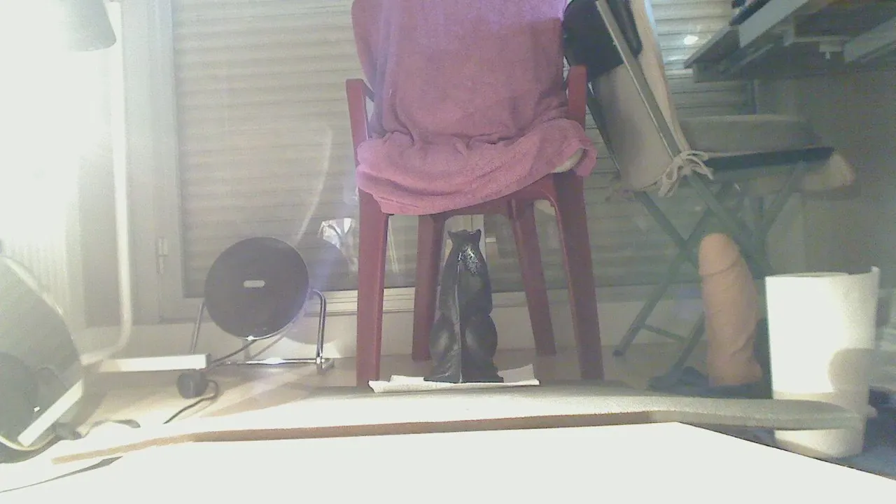 Offline GaelLaurent on Cam4