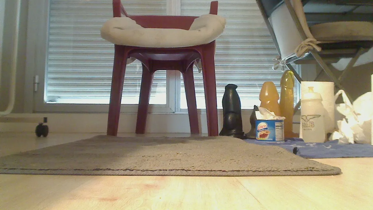 Offline GaelLaurent on Cam4