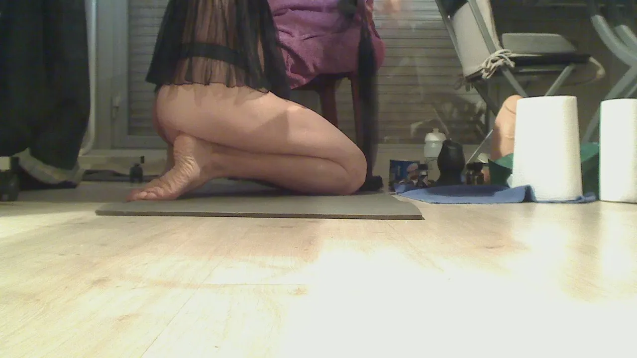 Offline GaelLaurent on Cam4