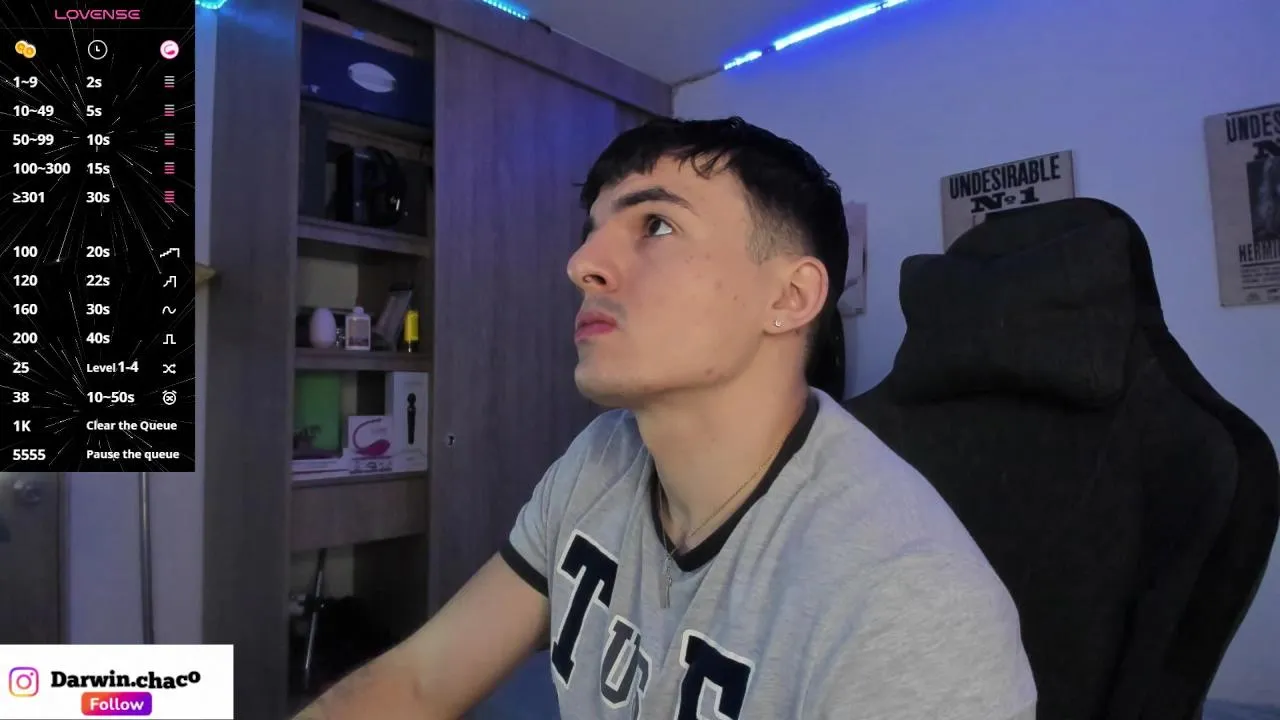 Offline Gaelvillada on Cam4