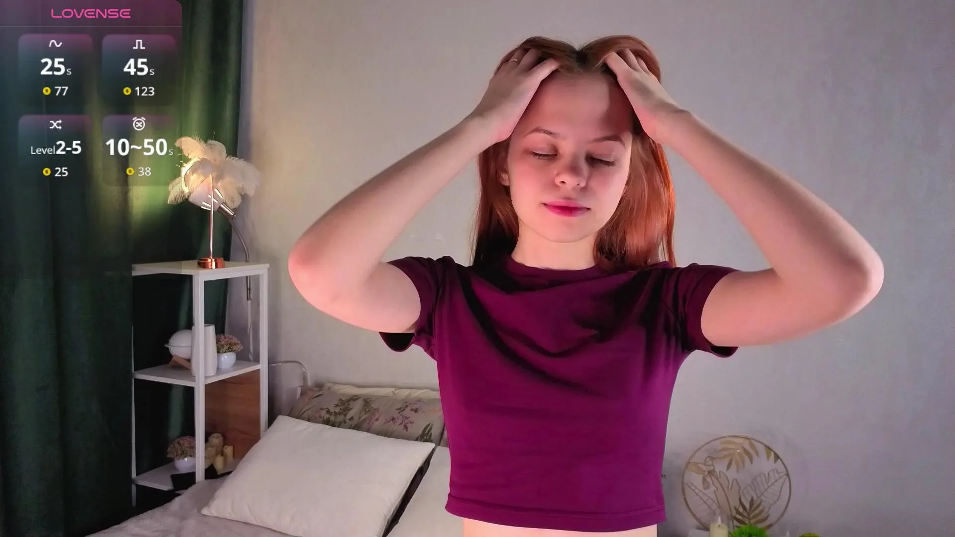 Freechat GarynFiska on Cam4