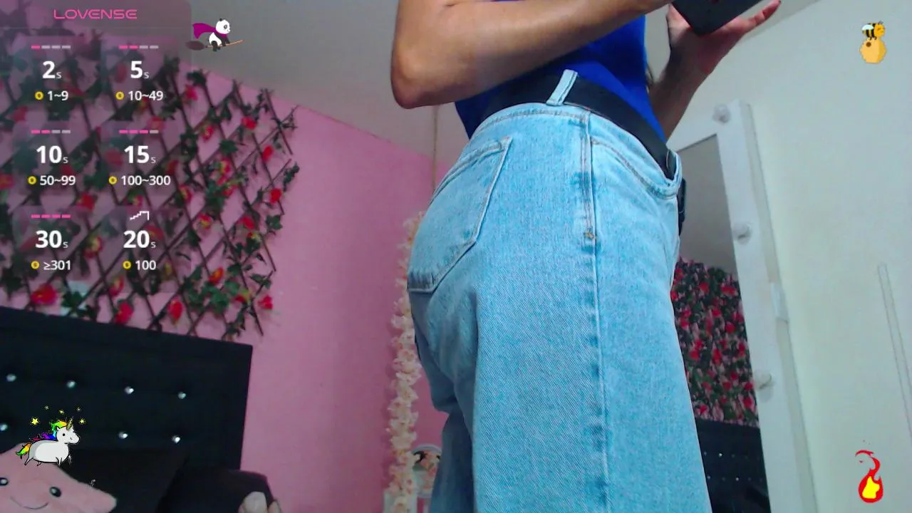 Offline GeorginaBianco on Cam4