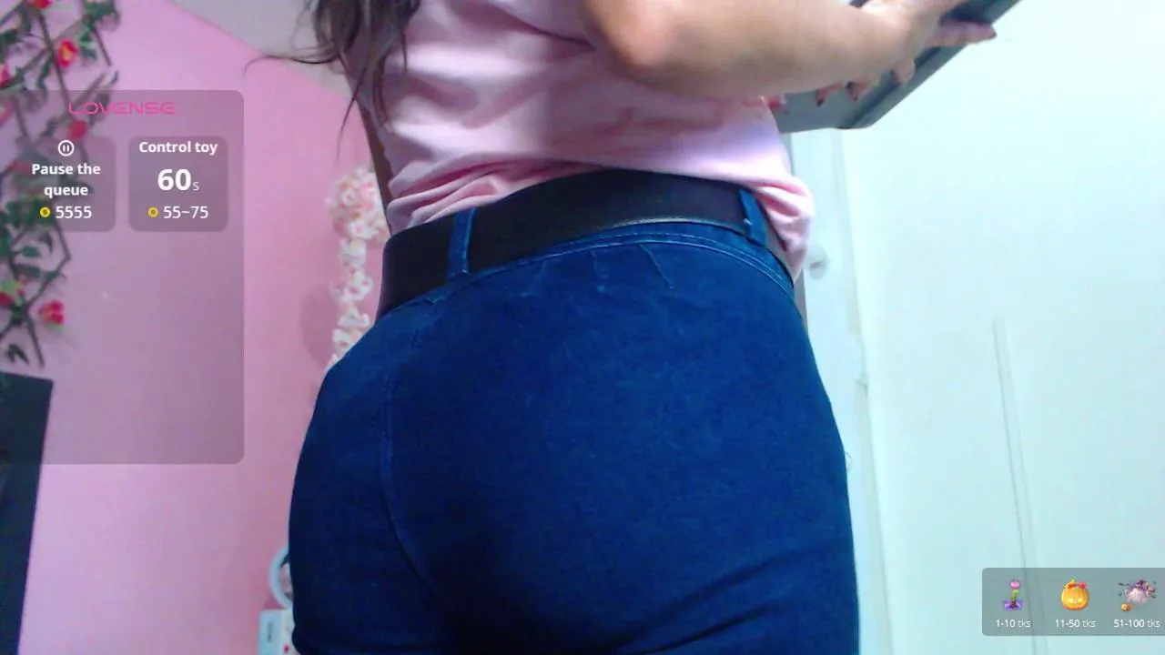 Offline GeorginaBianco on Cam4