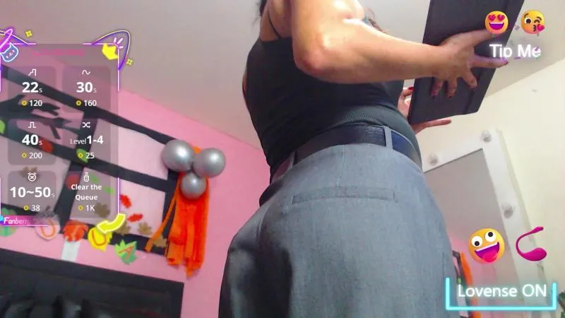 Offline GeorginaBianco on Cam4