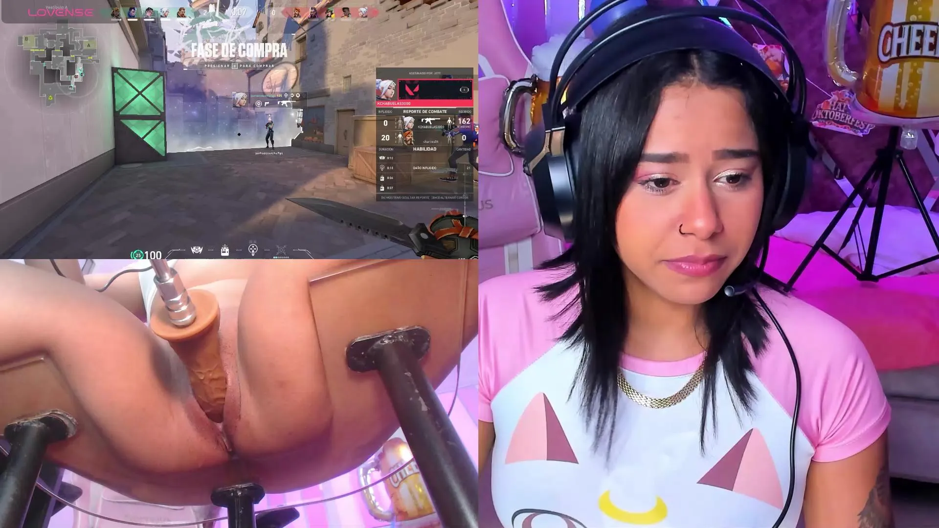 Freechat Gina_Kurt on Cam4