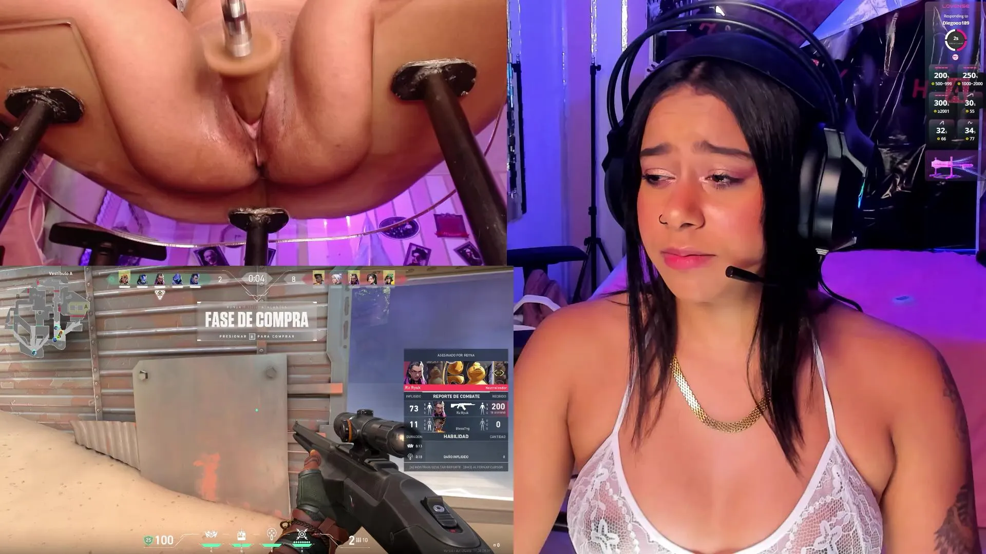 Freechat Gina_Kurt on Cam4