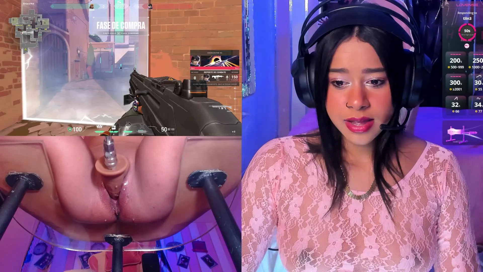 Freechat Gina_Kurt on Cam4