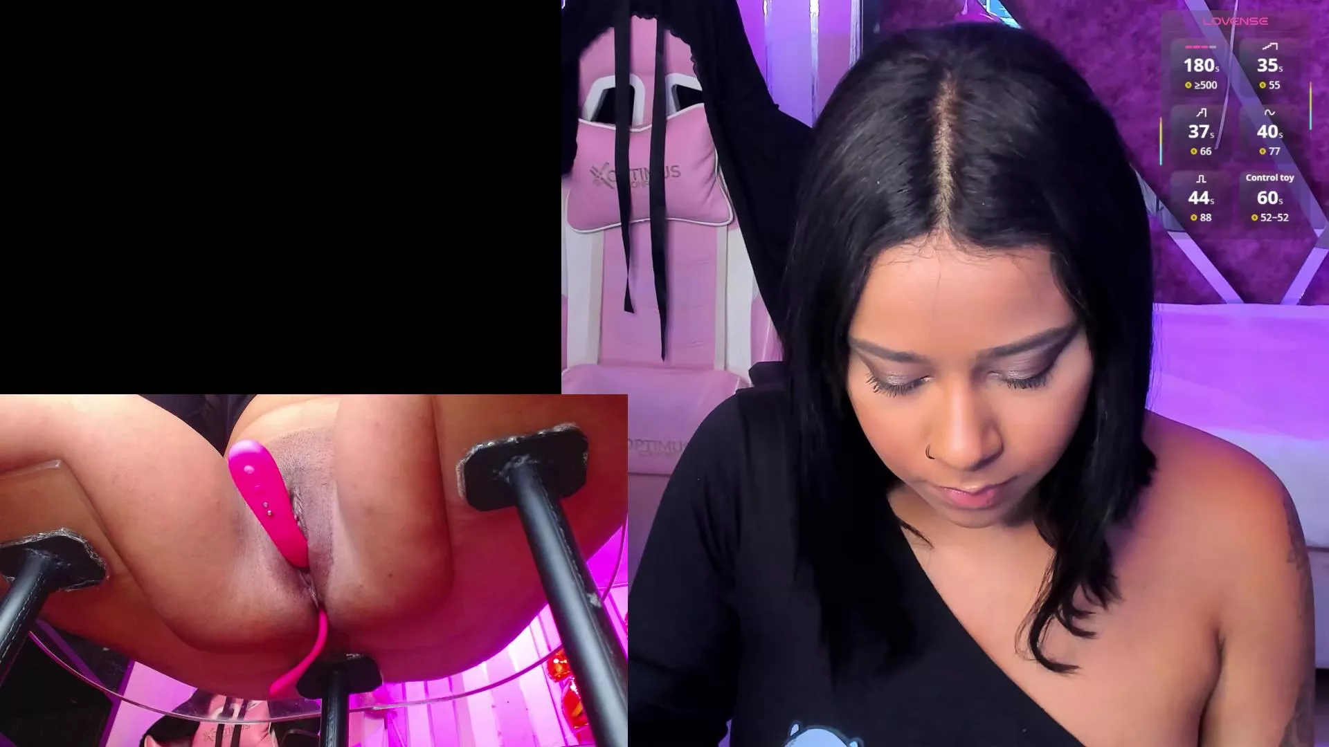 Freechat Gina_Kurt on Cam4