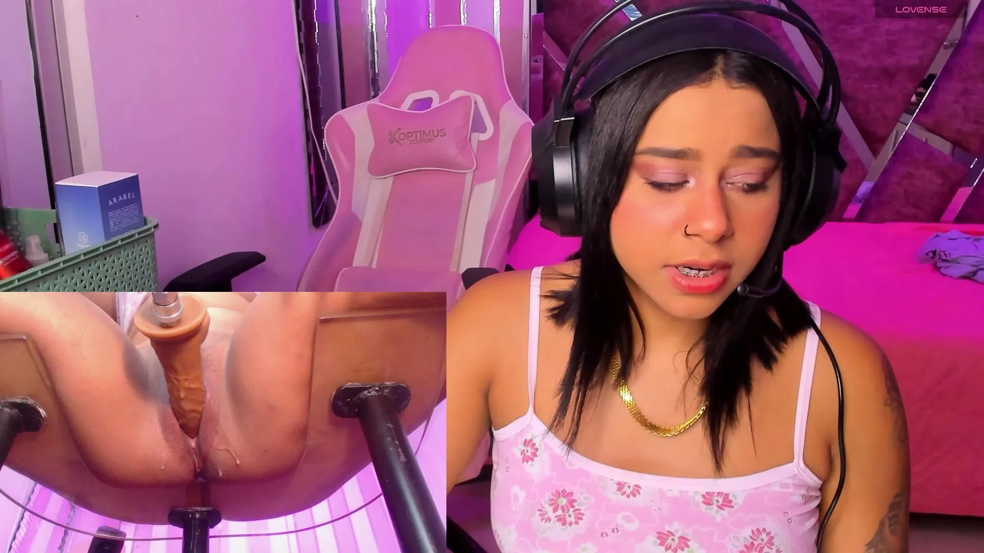 Freechat Gina_Kurt on Cam4